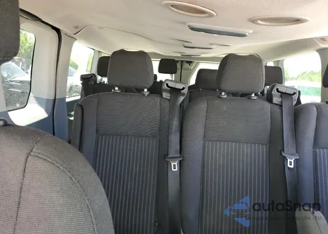 2016 Ford Transit T-350 из США, поврежденный, VIN 1FBZX2ZM0GKB25636